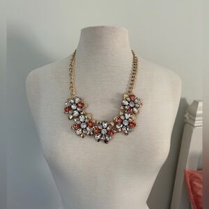 Sugarfix Floral Statement Necklace